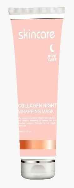 Collagen Peel Off Mask - Pack of 2 for Youthful Skin and Radiant Glow