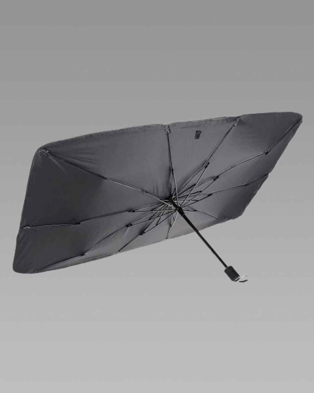 Car Windshield Sun Shade Umbrella for Ultimate UV Protection and Cooling