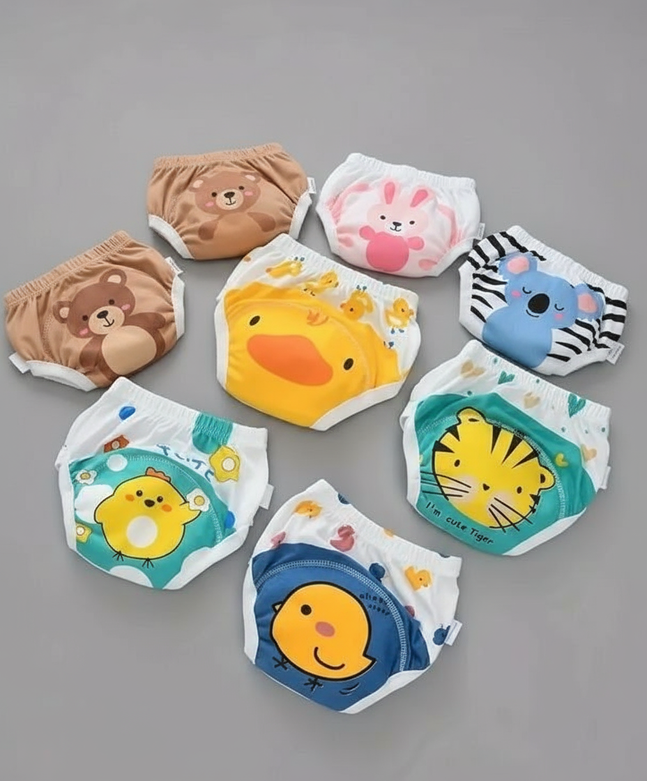 EliteWraps™ Signature Baby Cloth Diapers (Luxury Pack of 2)