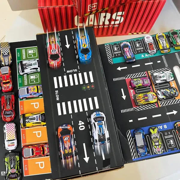 RaceVault™ 48 Car Collection