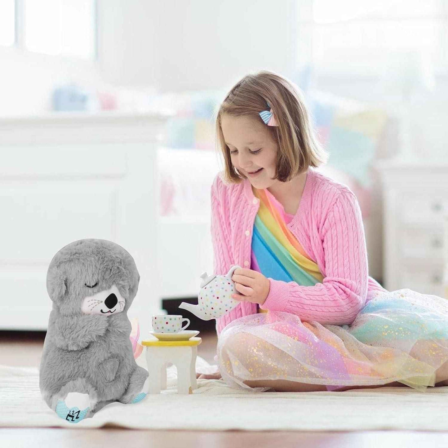 TinyDreams™ Breathing Teddy