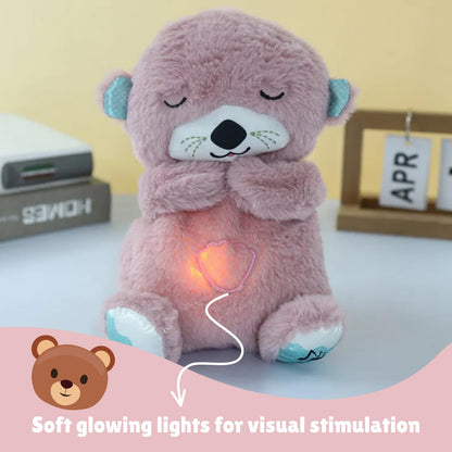 TinyDreams™ Breathing Teddy