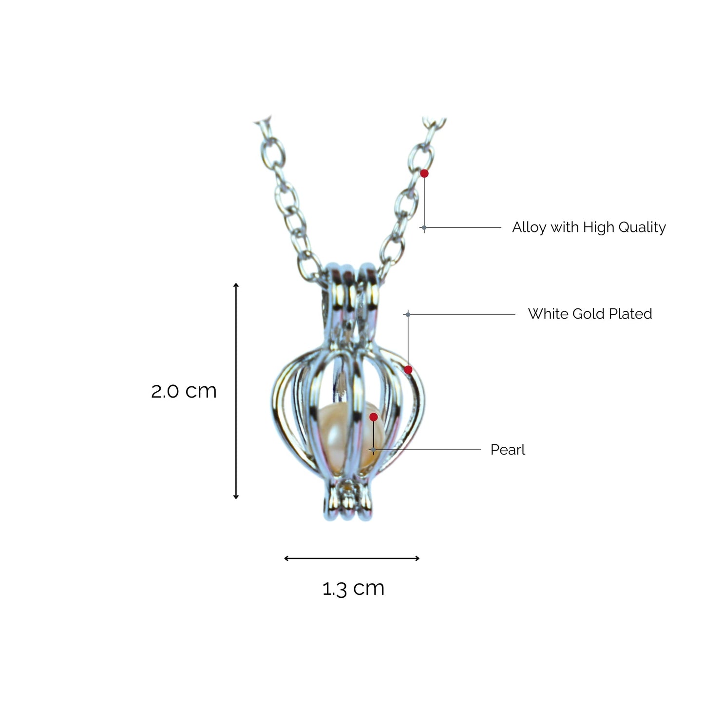 Pearl Necklace Kit