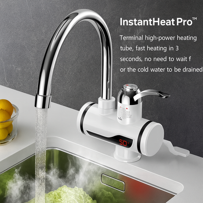 InstantHeat Pro™ Instant Electric Water Heater Faucet