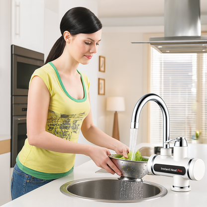 InstantHeat Pro™ Instant Electric Water Heater Faucet