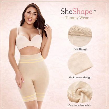 SheShape™ Tummy Shapewear