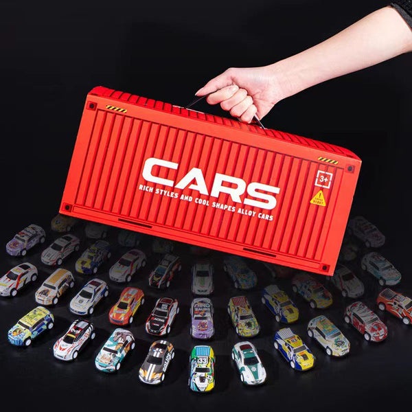 RaceVault™ 48 Car Collection